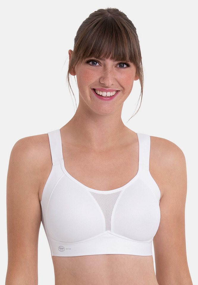 Anita since 1886 Sport-BH Smart Control (1-tlg) Sport-BH - Atmungsaktiv - Breite, weiche Träger, Optimaler Halt von Anita since 1886
