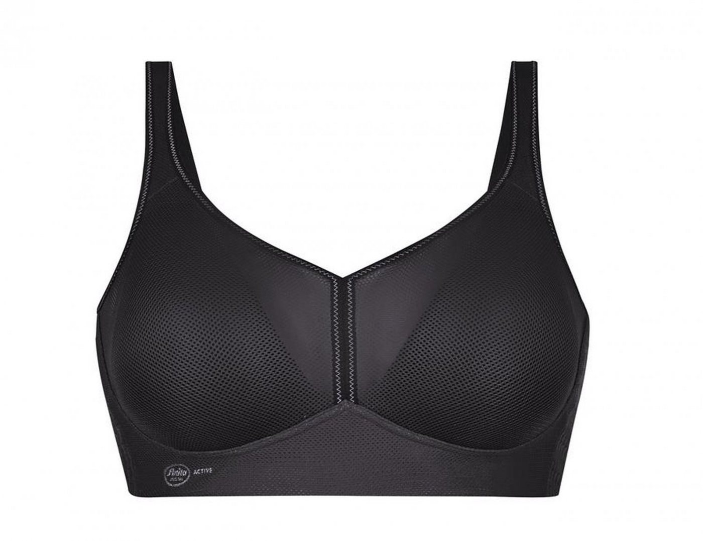 Anita Sport-BH Sport BH D-Cup air control Star santhracite von Anita