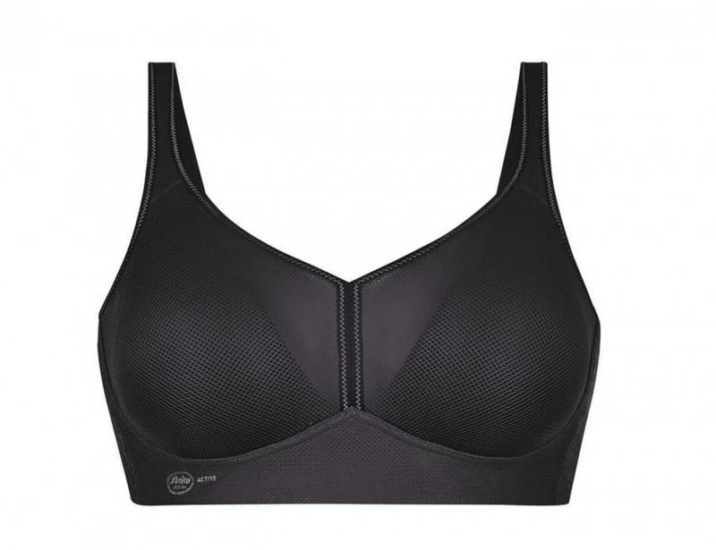 Anita Sport-BH Sport BH D-Cup air control Star santhracite von Anita