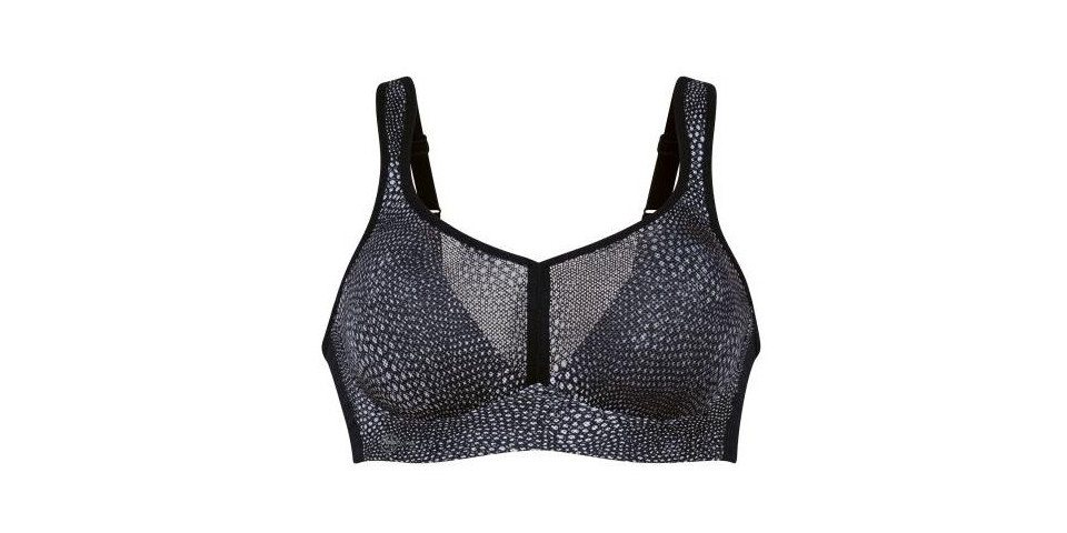 Anita Sport-BH Sport BH Delta Pad bubble grey von Anita