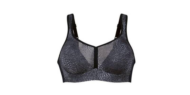 Anita Sport-BH Sport BH Delta Pad bubble grey von Anita