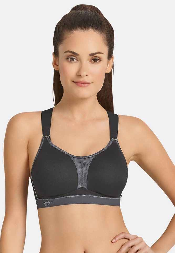 Anita since 1886 Sport-BH dynamiX star Racerback (1-tlg) Sport-BH - Atmungsaktiv - Nahtlose vorgeformte Cups von Anita since 1886