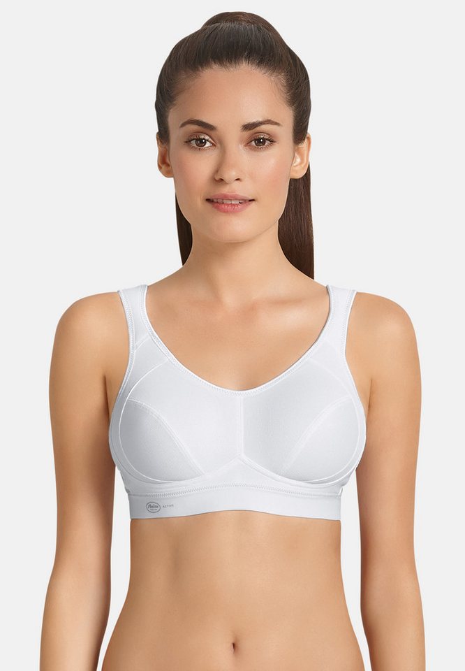 Anita Sport-BH extreme control (1-tlg) Sport-BH - Atmungsaktiv - Mit dreigeteiltem Cup, Sorgt für festen Halt von Anita