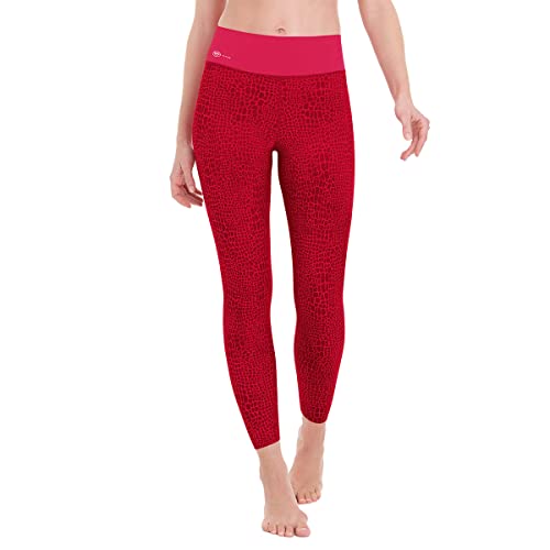 Anita - Sport Hose - Tights Massage Effekt (40 Orinoco Red) von Anita