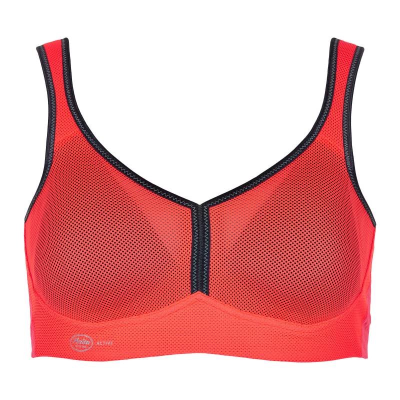 Anita Active Air Control Sport BH, Farbe: Rot, Größe: 65B, Damen von Anita