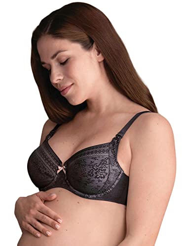 Anita Still BH Fleur 5053 Gr. 80 G in anthrazit Anita Still BH Fleur 5053 Gr. 80 G in anthrazit von Anita