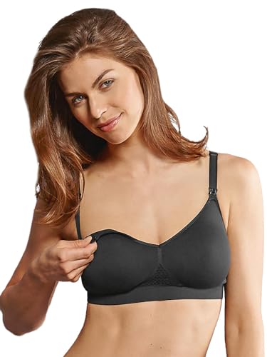 Anita Still BH Seamless 5096 Gr. M in schwarz von Anita