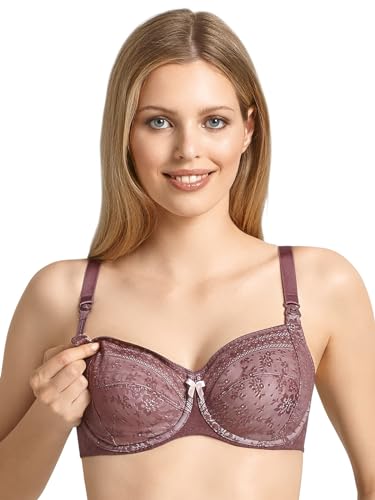 Anita Still-BH mit Bügel 5053 Gr. 65 C in Berry Anita Still-BH mit Bügel 5053 Gr. 65 C in Berry von Anita