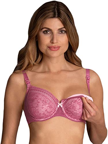 Anita Still-BH mit Bügel 5053 Gr. 75 D in Rose Violet von Anita