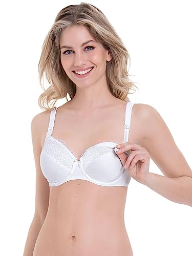 Anita Still BH mit Bügel Miss Orely 5098 Gr. 80 j in Weiss Anita Still BH mit Bügel Miss Orely 5098 Gr. 80 j in Weiss von Anita