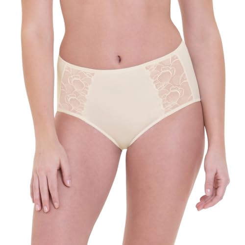 Anita Taillenslip Gr. 48 in Crystal Brief, weiss von Anita