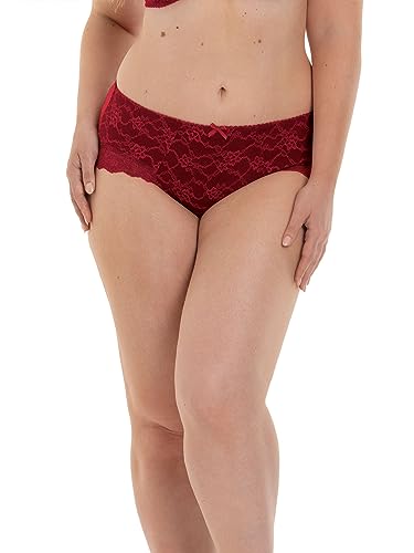 Anita Taillenslip Bobette 1389 Gr. 40 in Rubin von Anita