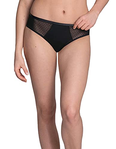 Anita Taillenslip Eve 1332 Gr. 38 in schwarz von Anita