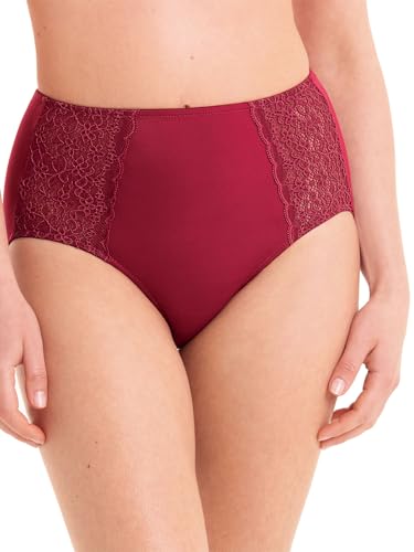 Anita Taillenslip Havanna 1512 Gr. 40 in Dark red von Anita