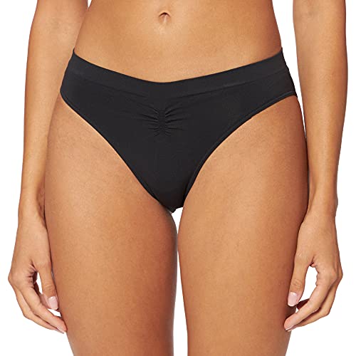 Anita maternity Damen Schwangersch.-slip Seamless_1504 Umstandsmode Slip, Schwarz (Schwarz 001), 42-44 EU von Anita