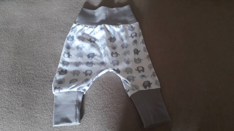Babypumphose #elefant# von AnitaVonAnita