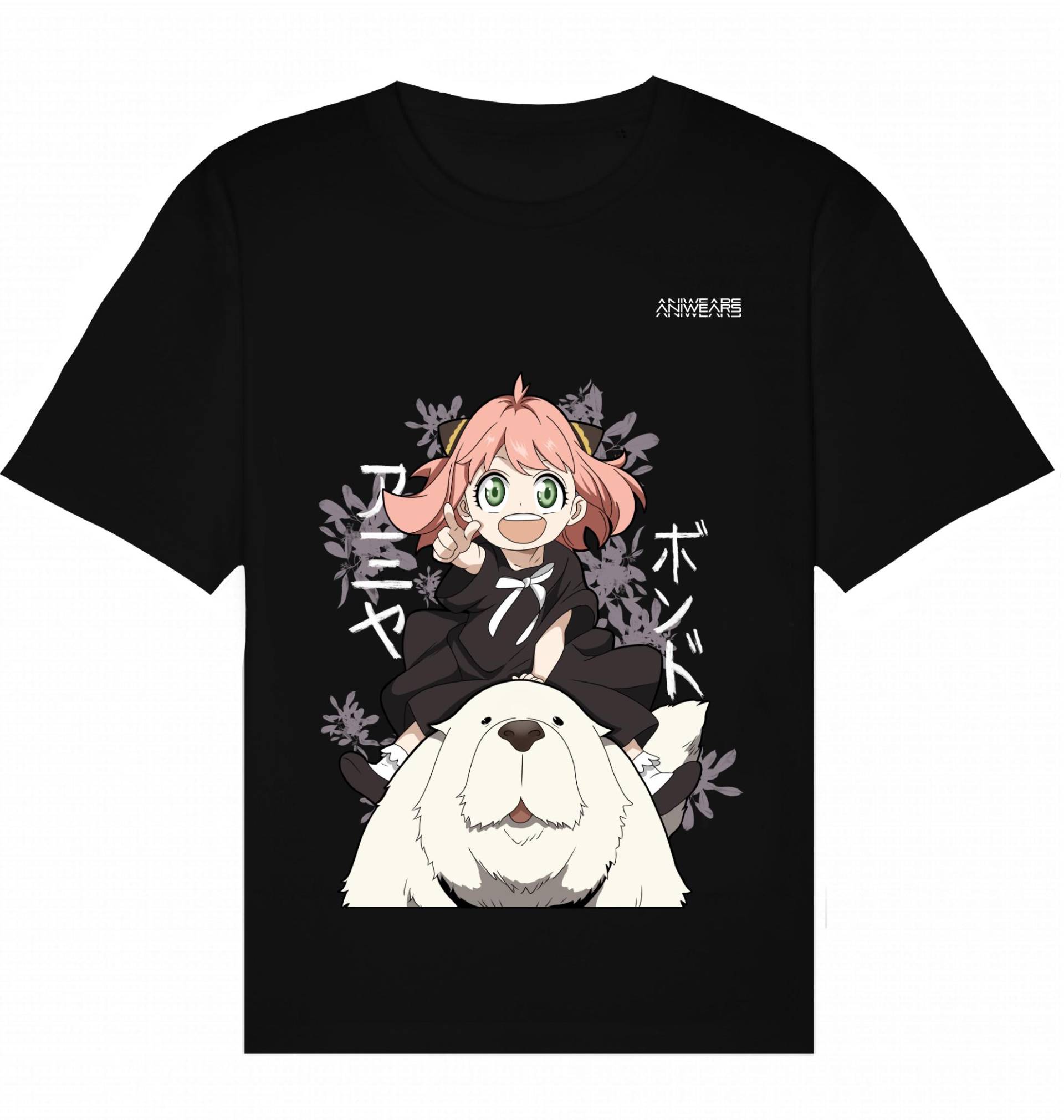 Aniwears Anya X Bond Shirt Aniwears Anya X Bond Shirt von AniwearsShop
