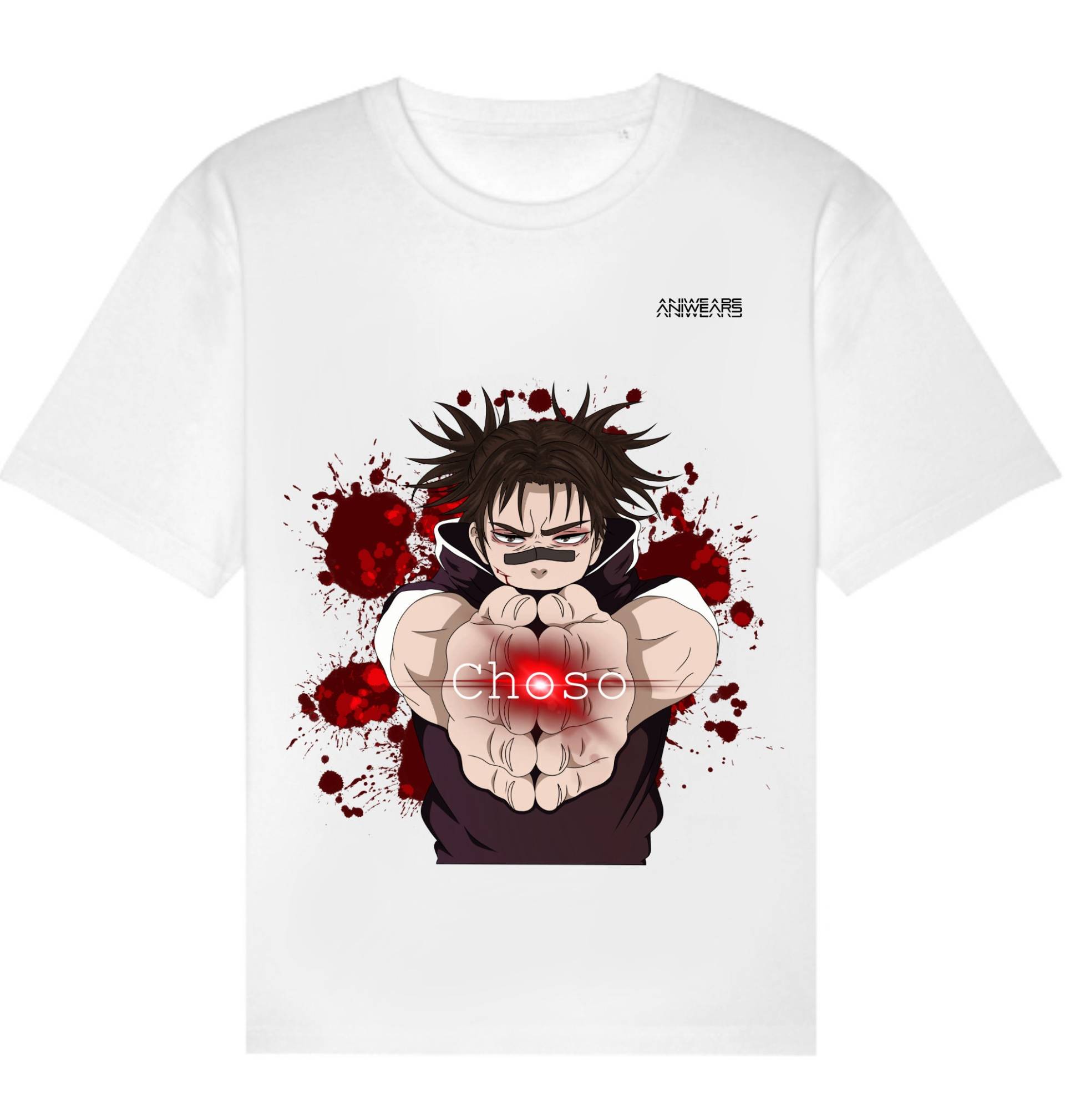 Aniwears Choso Shirt Aniwears Choso Shirt von AniwearsShop