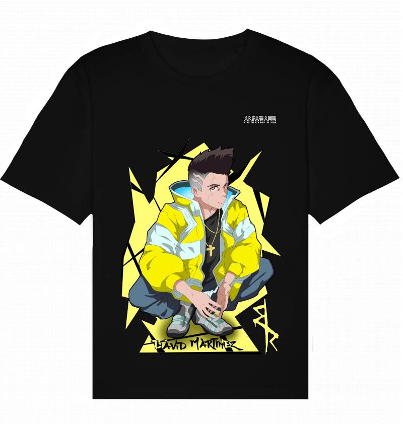 Aniwears David Martinez Shirt Aniwears David Martinez Shirt von AniwearsShop