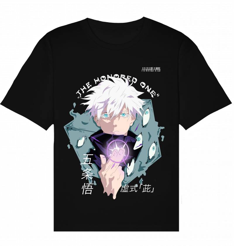Aniwears Gojo Shirt Aniwears Gojo Shirt von AniwearsShop