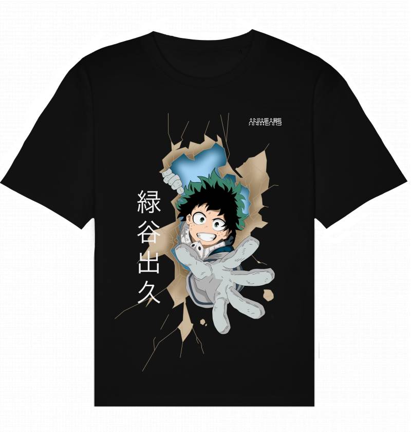 Aniwears Izuku Shirt Aniwears Izuku Shirt von AniwearsShop