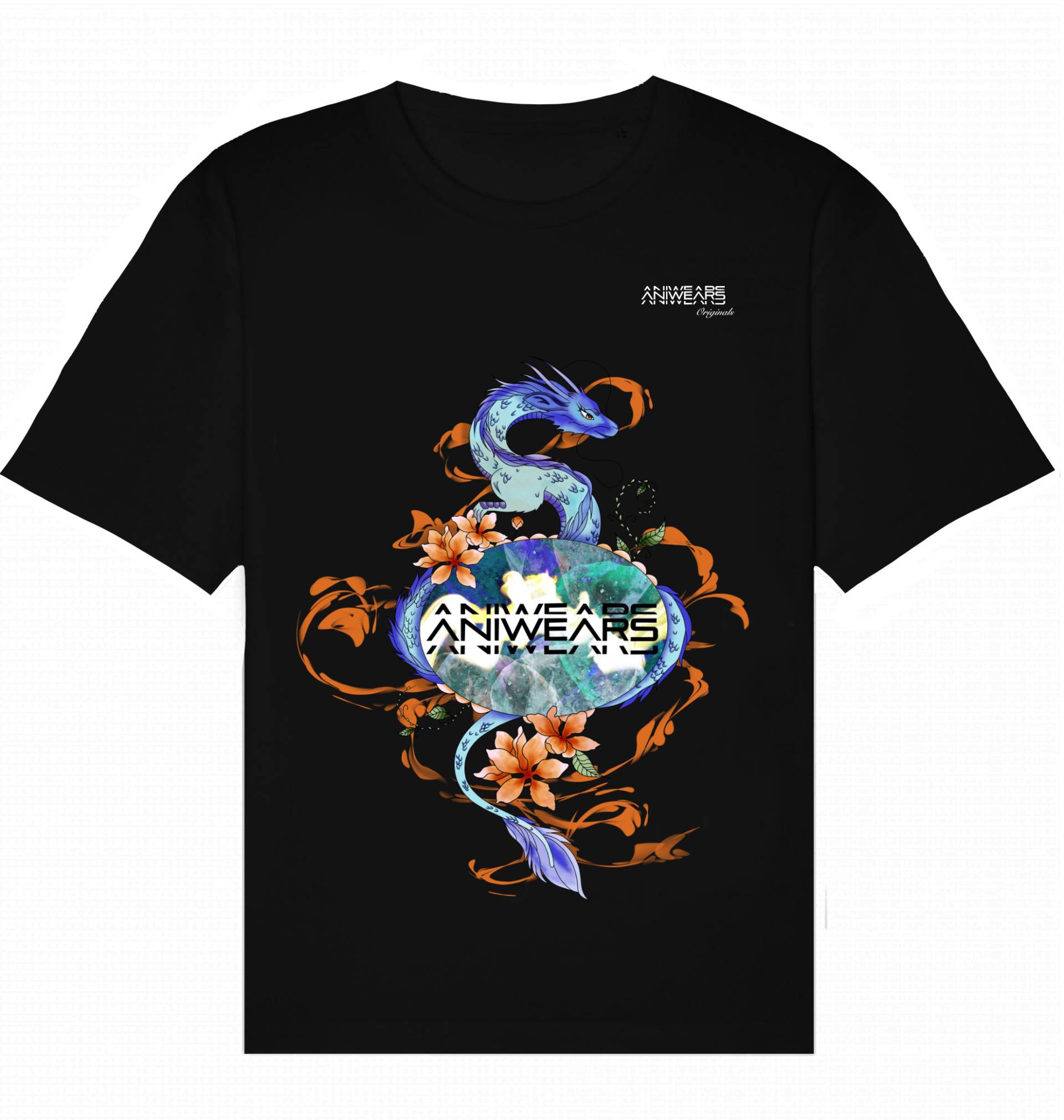 Aniwears Originals Logo Shirt Aniwears Originals Logo Shirt von AniwearsShop