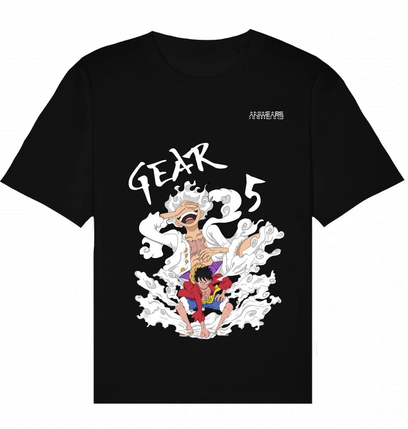 Aniwears Ruffy Shirt Aniwears Ruffy Shirt von AniwearsShop