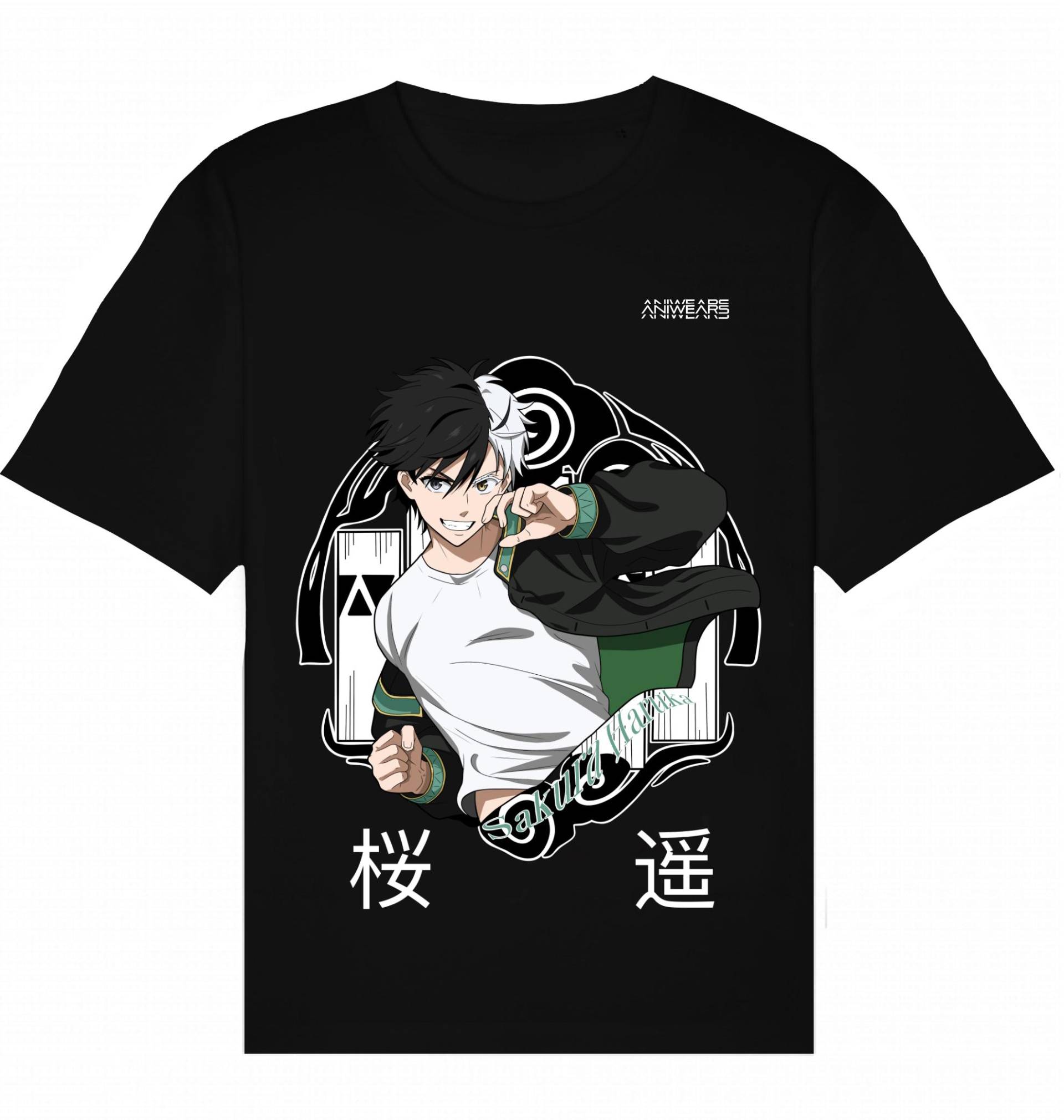 Aniwears Sakura Haruka Shirt Aniwears Sakura Haruka Shirt von AniwearsShop