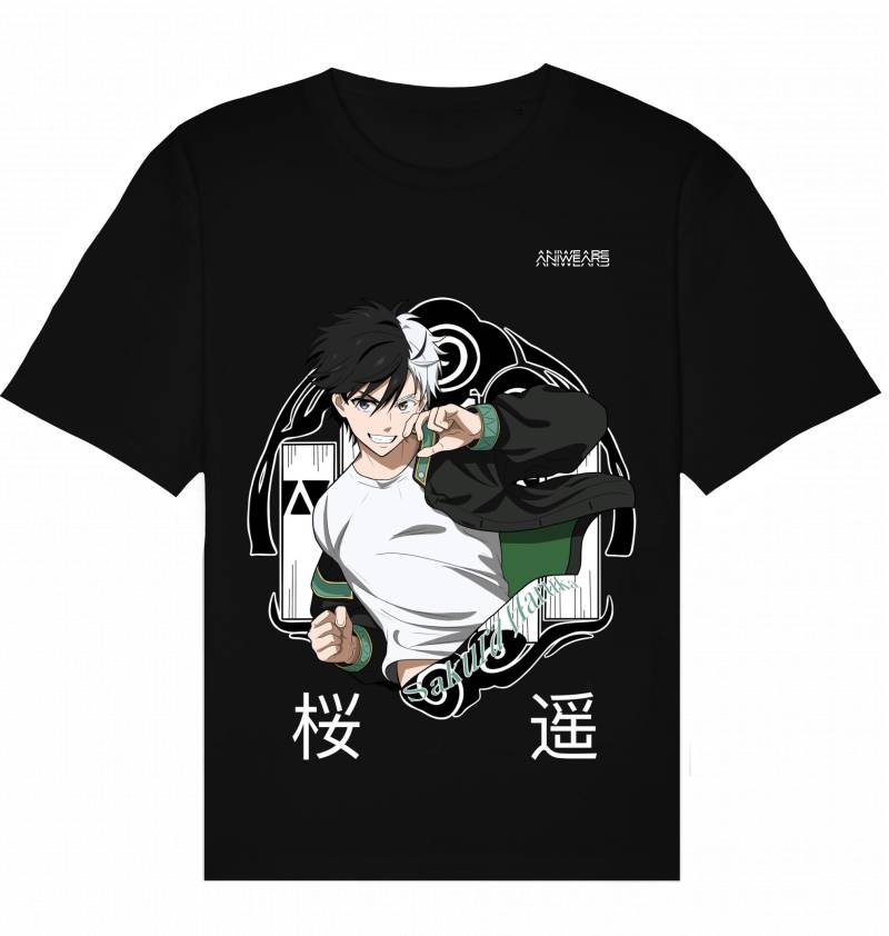 Aniwears Sakura Haruka Shirt Aniwears Sakura Haruka Shirt von AniwearsShop