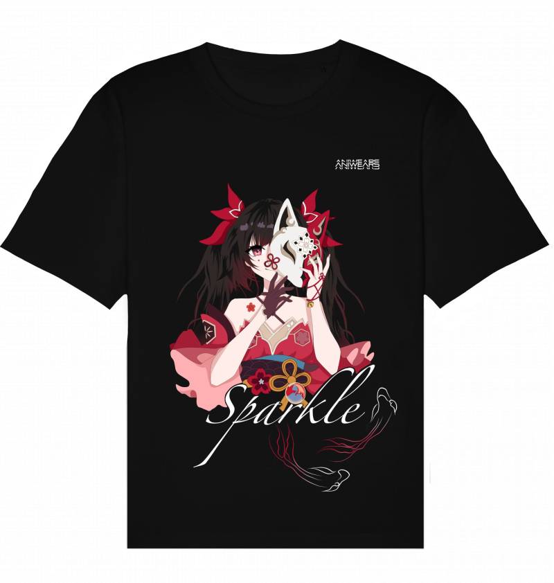 Aniwears Sparkle Honkai Star Rail Shirt Aniwears Sparkle Honkai Star Rail Shirt von AniwearsShop