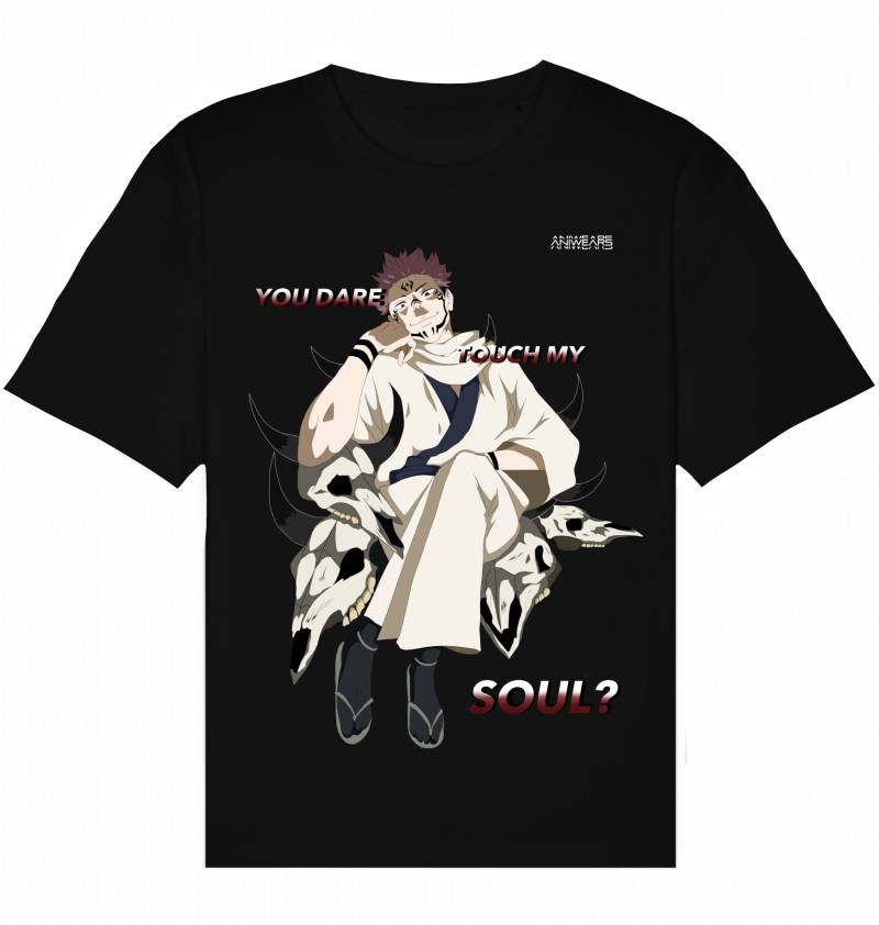 Aniwears Sukuna Shirt Aniwears Sukuna Shirt von AniwearsShop