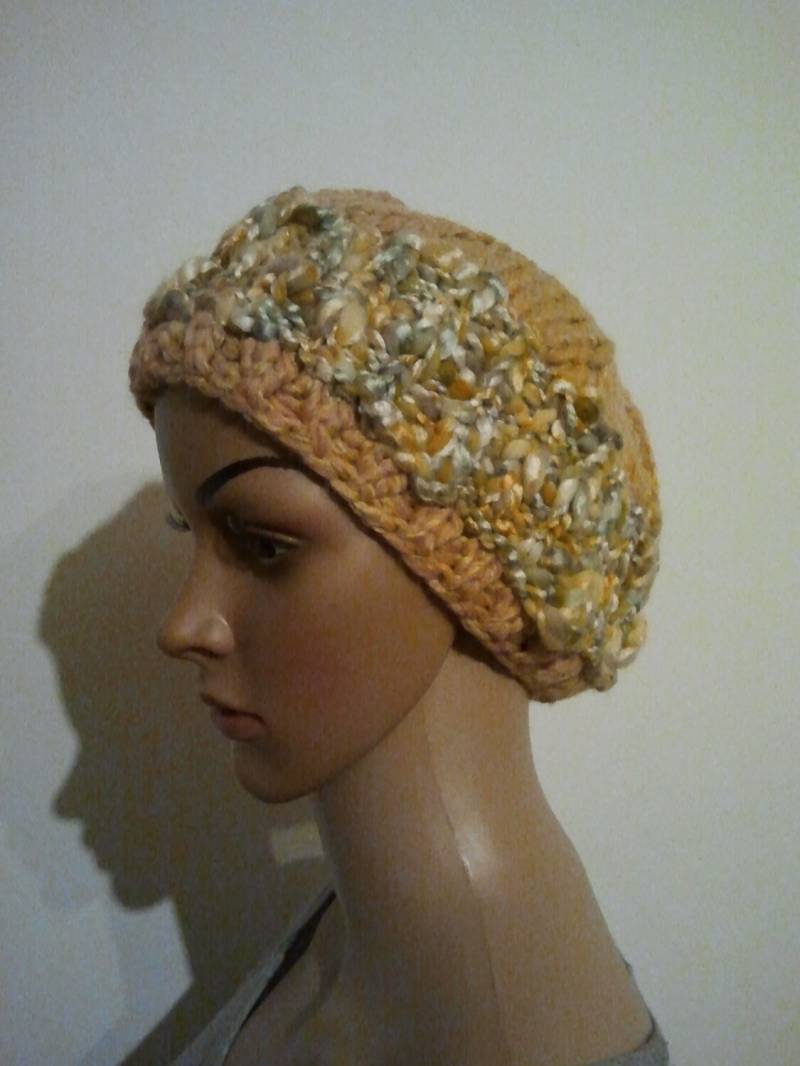 Gestrickte Mütze Im Kosackenstil Gestrickte Mütze Im Kosackenstil von AnjaClauberg