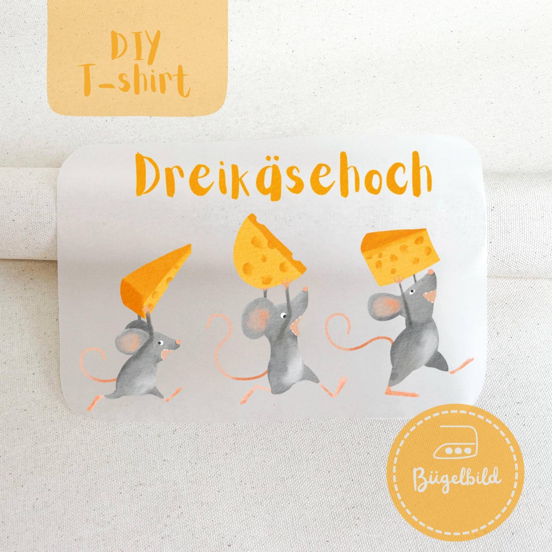 Mäuse Bügelbild Zum Gestalten Individueller Kinder Kleidung Mäuse Bügelbild Zum Gestalten Individueller Kinder Kleidung von AnjasBilderBoutique