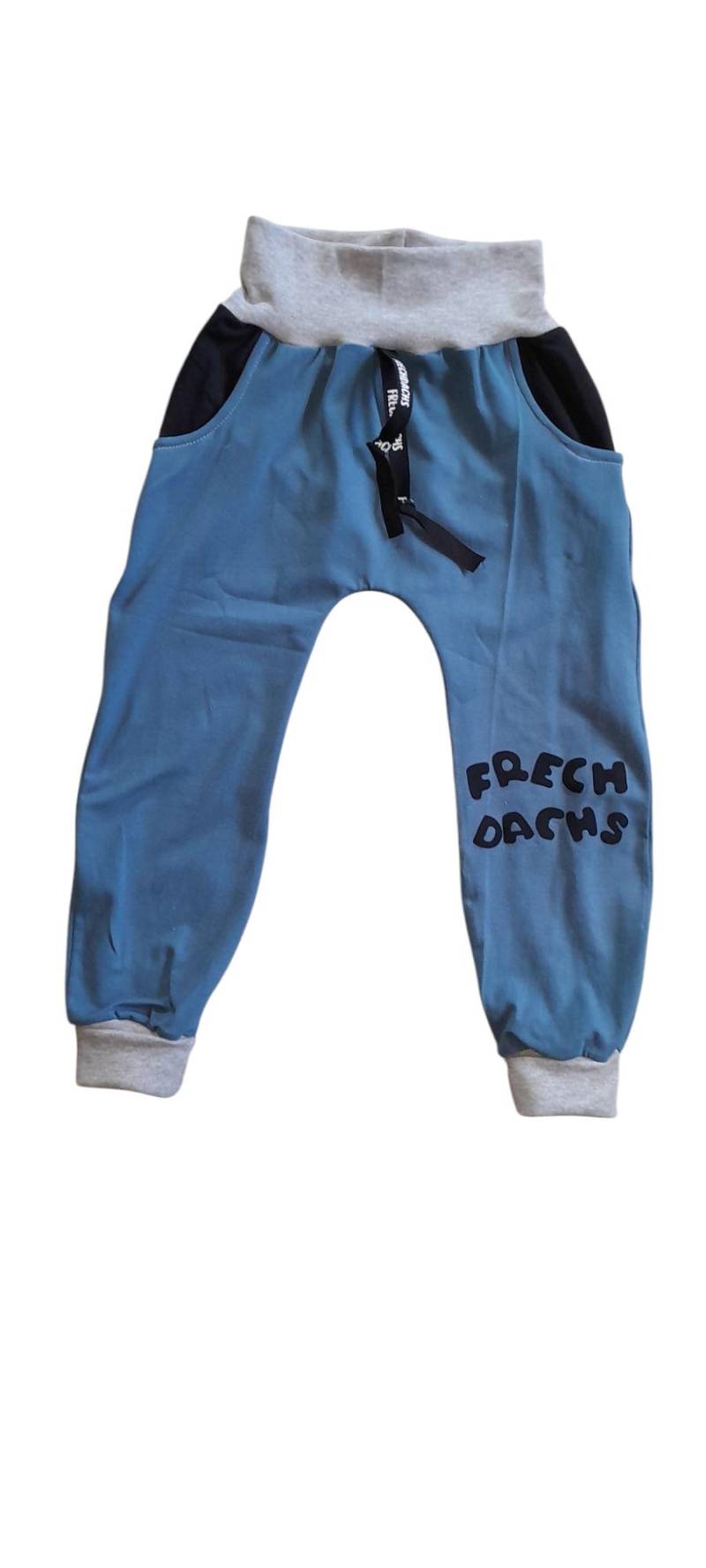 Coole Pumphose in Größe 104 von AnjasStyle