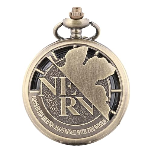 Anjinguang Ayanami Rei Asuka Langley Soryu Merch Anime Zubehör Männer Frauen Geschenke Anime Cosplay Zubehör, bronze, 4.5 cm von Anjinguang