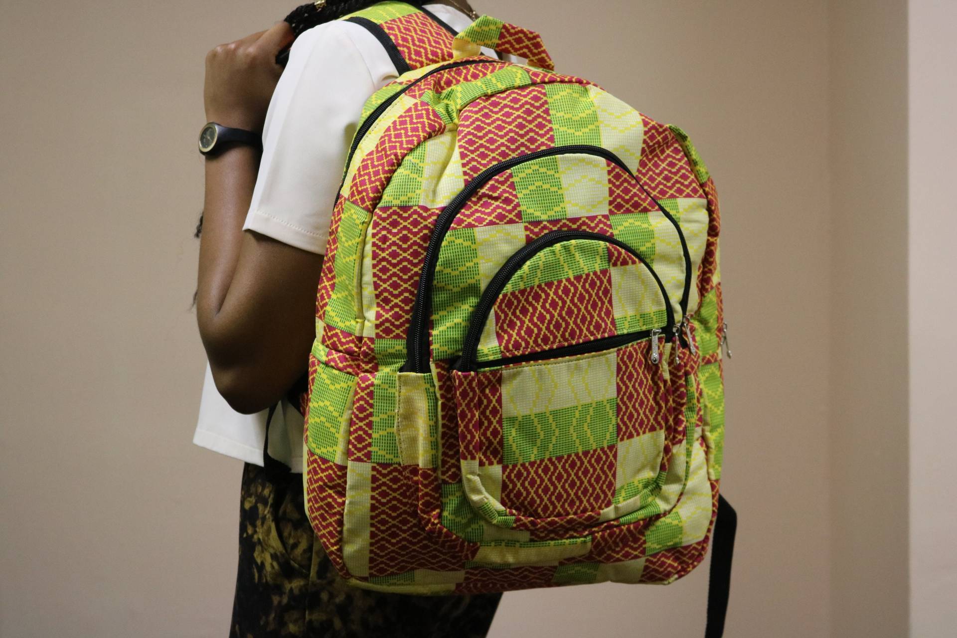 Ankara-Rucksack Ankara-Rucksack von AnkaraBags