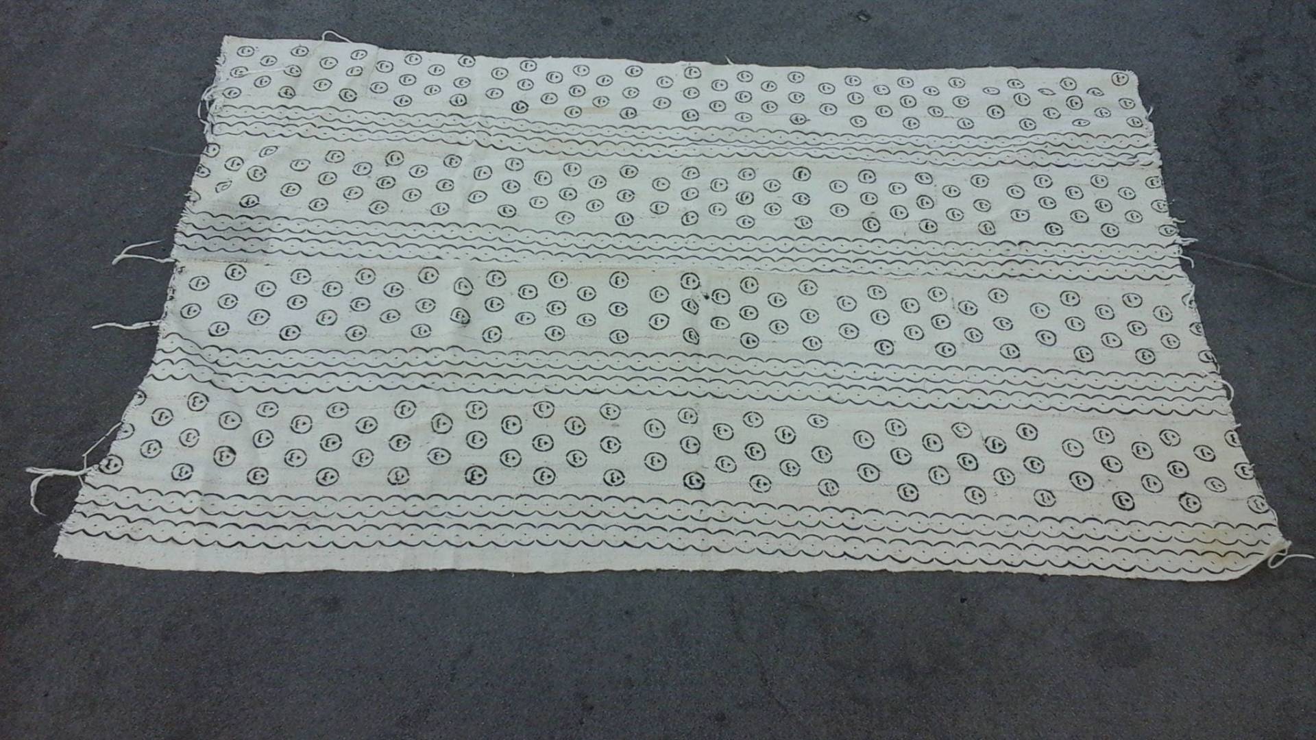 Aus Mali Weiß Und Schwarz Aus Mali Weiß Und Schwarz von AnkayShop