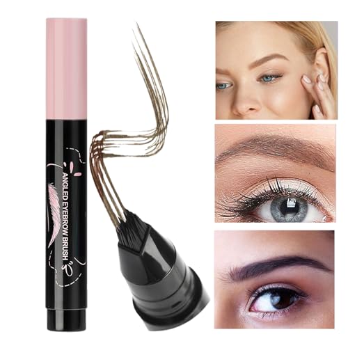 Anloximt Augenbrauenstift - Wasserdichter Lang Anhaltender Verwischfester Stift - 1.4ml Flüssige Farbe mit ultrafeiner Spitze für Alltag & Freizeit Anloximt Augenbrauenstift - Wasserdichter Lang Anhaltender Verwischfester Stift - 1.4ml Flüssige Farbe mit ultrafeiner Spitze für Alltag & Freizeit von Anloximt
