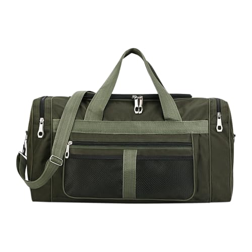 Anloximt Gym Bag - Große Sporttasche Mit Schuhefach | Leichte Fitness Handtasche Rucksack Mit Nass Trocken Fach Für Alltag Yoga Anloximt Gym Bag - Große Sporttasche Mit Schuhefach | Leichte Fitness Handtasche Rucksack Mit Nass Trocken Fach Für Alltag Yoga von Anloximt