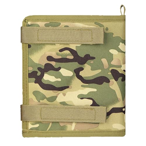 Anloximt Outdoor Kartenetui | Kartenorganizer-Tasche - Tragbarer Organizer Für Jagd, Wandern, Training & Feldforschung von Anloximt