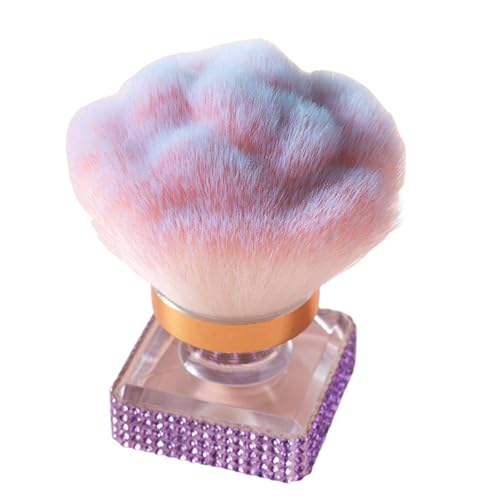 Anloximt Pinsel Für Wangenrouge, Nagelpuder Entferner Pinsel, Multifunktionales Make-up- Und Maniküre-Werkzeug Für Zuhause Salon Outdoor Und Reisen Anloximt Pinsel Für Wangenrouge, Nagelpuder Entferner Pinsel, Multifunktionales Make-up- Und Maniküre-Werkzeug Für Zuhause Salon Outdoor Und Reisen von Anloximt
