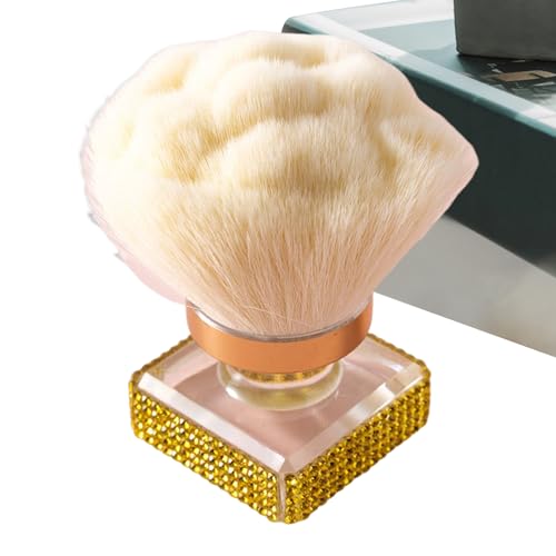 Anloximt Pinsel Für Wangenrouge - Nagelpuder Entferner Pinsel,Multifunktionales Make-up- Und Maniküre-Werkzeug Für Zuhause Salon Outdoor Und Reisen Anloximt Pinsel Für Wangenrouge - Nagelpuder Entferner Pinsel,Multifunktionales Make-up- Und Maniküre-Werkzeug Für Zuhause Salon Outdoor Und Reisen von Anloximt
