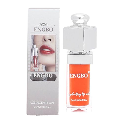 Feuchtigkeitsspendendes Lippenglanzöl | Lip Plumper Gloss für den Tagesgebrauch | Natürlicher Lip Plumper Gloss, Lippenverstärker für den Tagesgebrauch, feuchtigkeitsspendendes Lippenöl, Anloximt von Anloximt