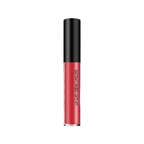 Flüssiger Lippenstift,Feuchtigkeitsspendender Lipgloss | Langanhaltendes, pigmentiertes, wasserfestes Lippen-Make-up für Mädchen und Frauen, feuchtigkeitsspendende Lippenglasur Anloximt von Anloximt