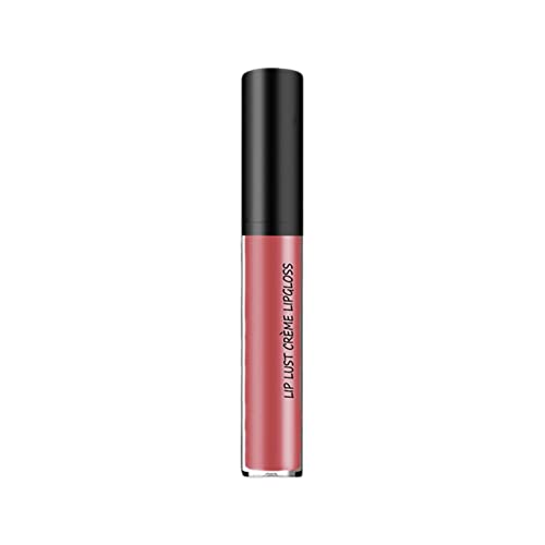 Flüssiger Lippenstift | Feuchtigkeitsspendender Lipgloss - Wasserdichtes, langlebiges, nicht verblassendes, professionelles Lippen-Make-up für Frauen und Mädchen Anloximt von Anloximt