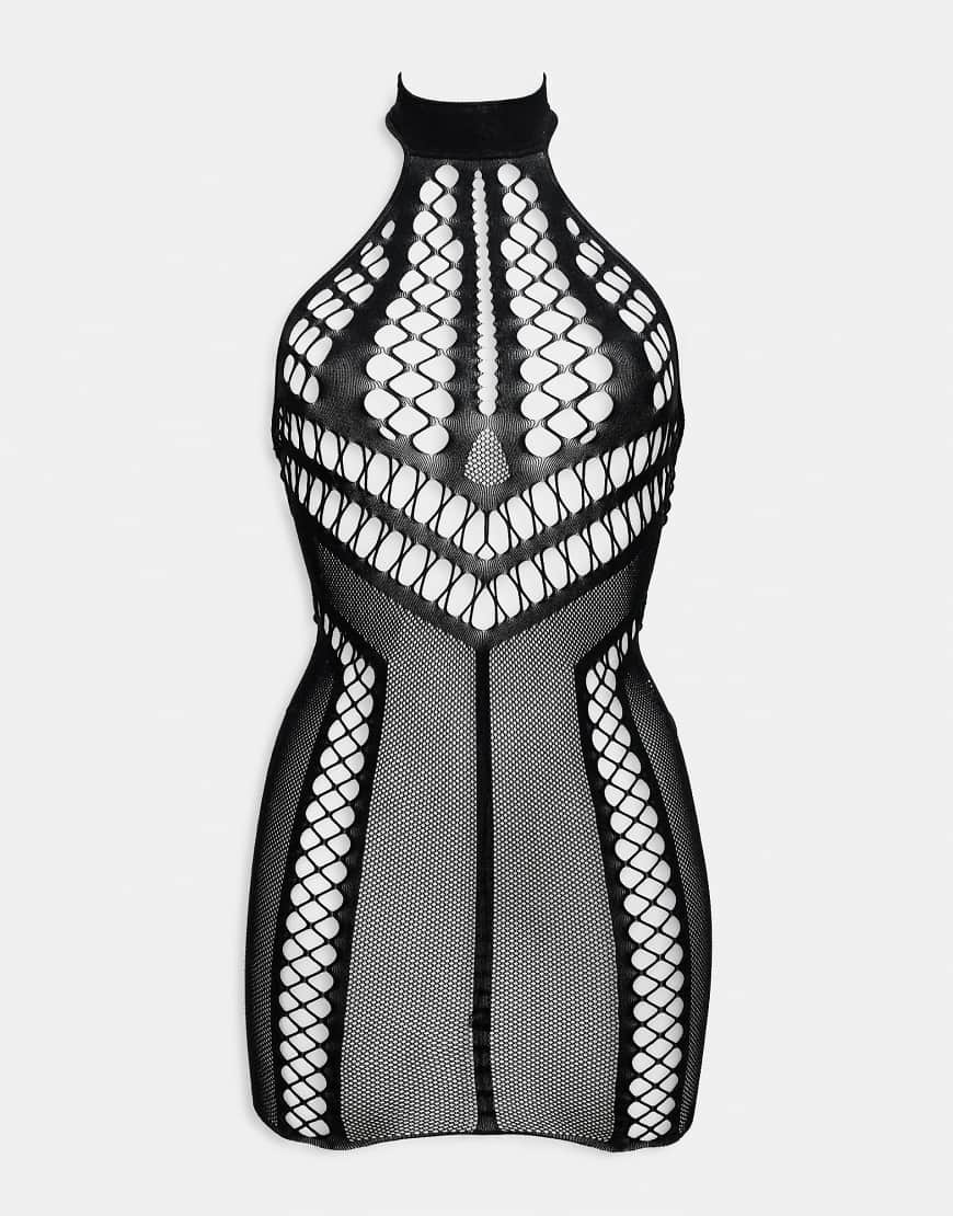 Ann Summers - Pure Temptation - Kleid in Schwarz von Ann Summers