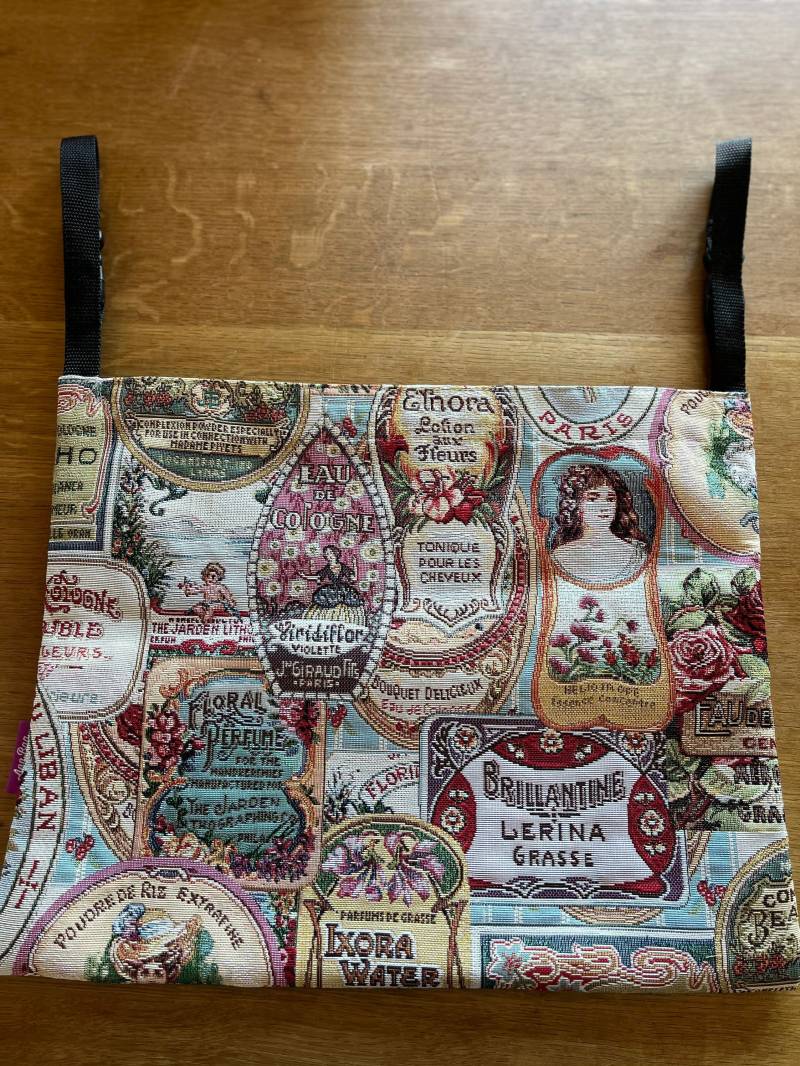 Rollatortasche - Rollstuhltasche Shopn. Annbag Deutschland von AnnBagDeutschland