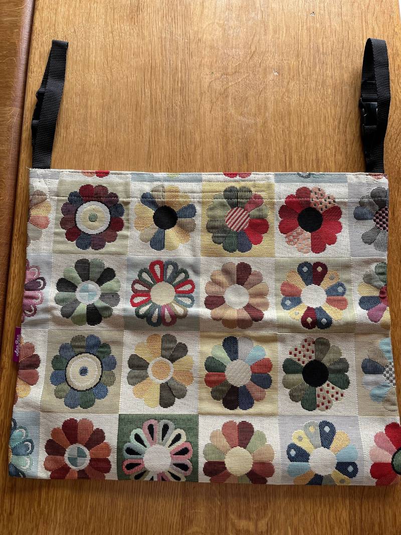 Rollatortasche - Rollstuhltasche Shopn. Annbag Deutschland von AnnBagDeutschland