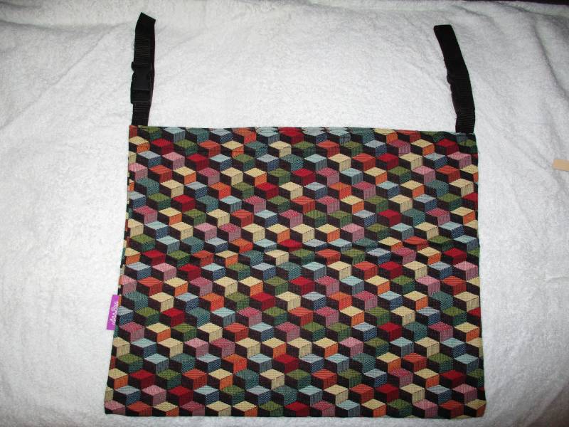 Rollatortasche - Rollstuhltasche Shopn. Annbag Deutschland von AnnBagDeutschland