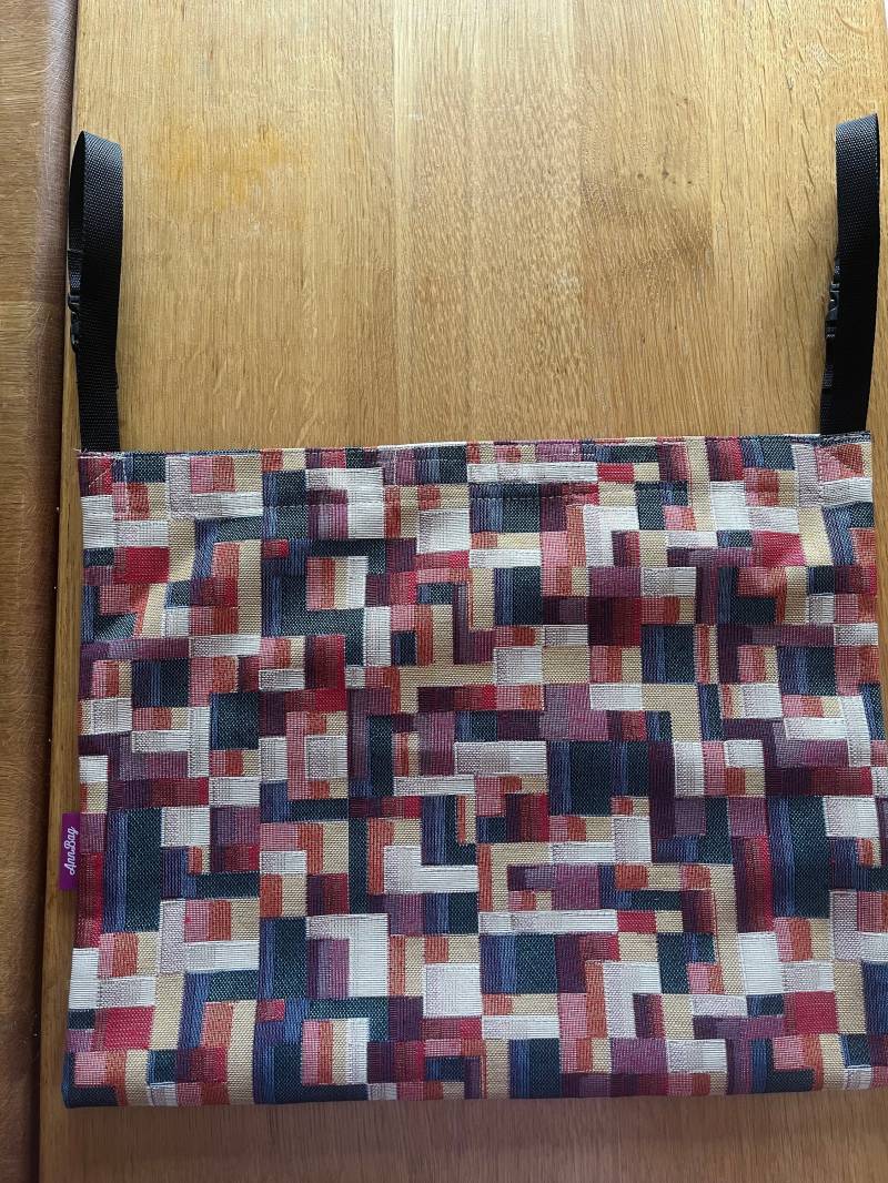 Rollatortasche - Rollstuhltasche Shopn. Annbag Deutschland von AnnBagDeutschland